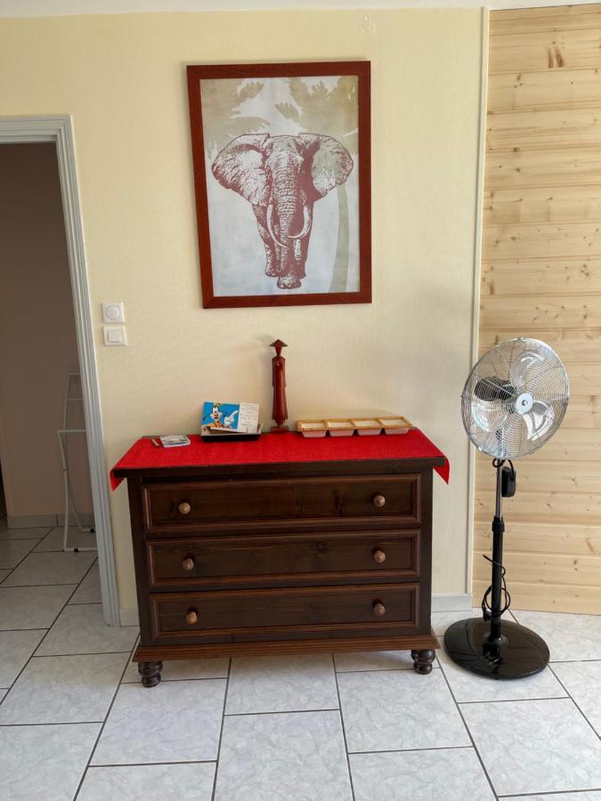 La Ferme De Martine Διαμέρισμα Lent Εξωτερικό φωτογραφία