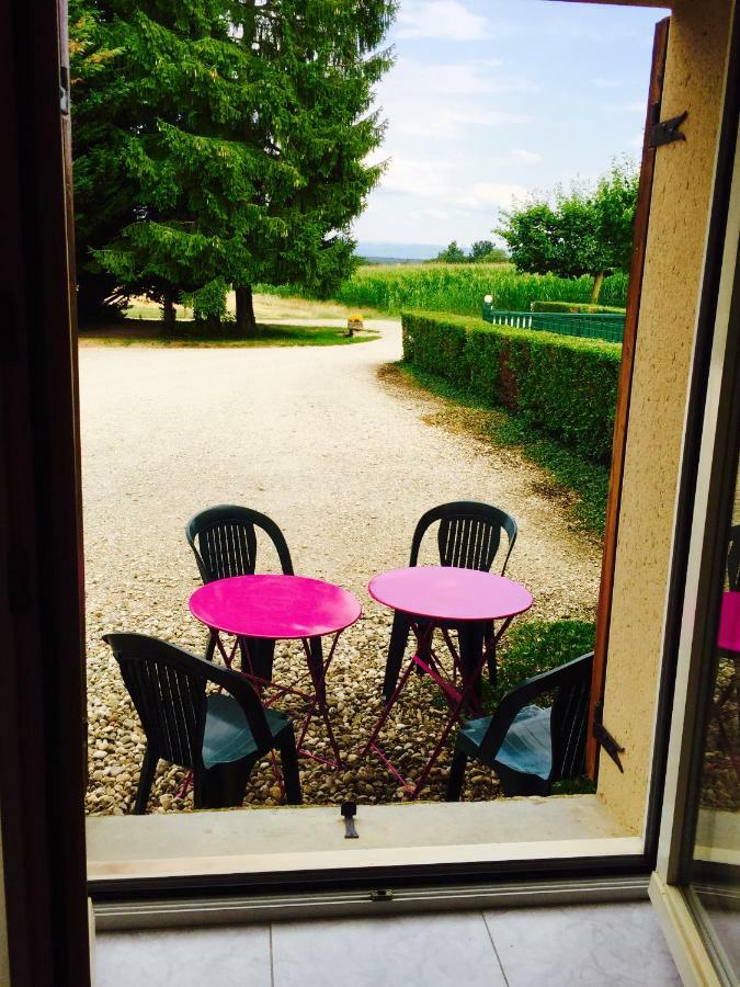 La Ferme De Martine Διαμέρισμα Lent Εξωτερικό φωτογραφία