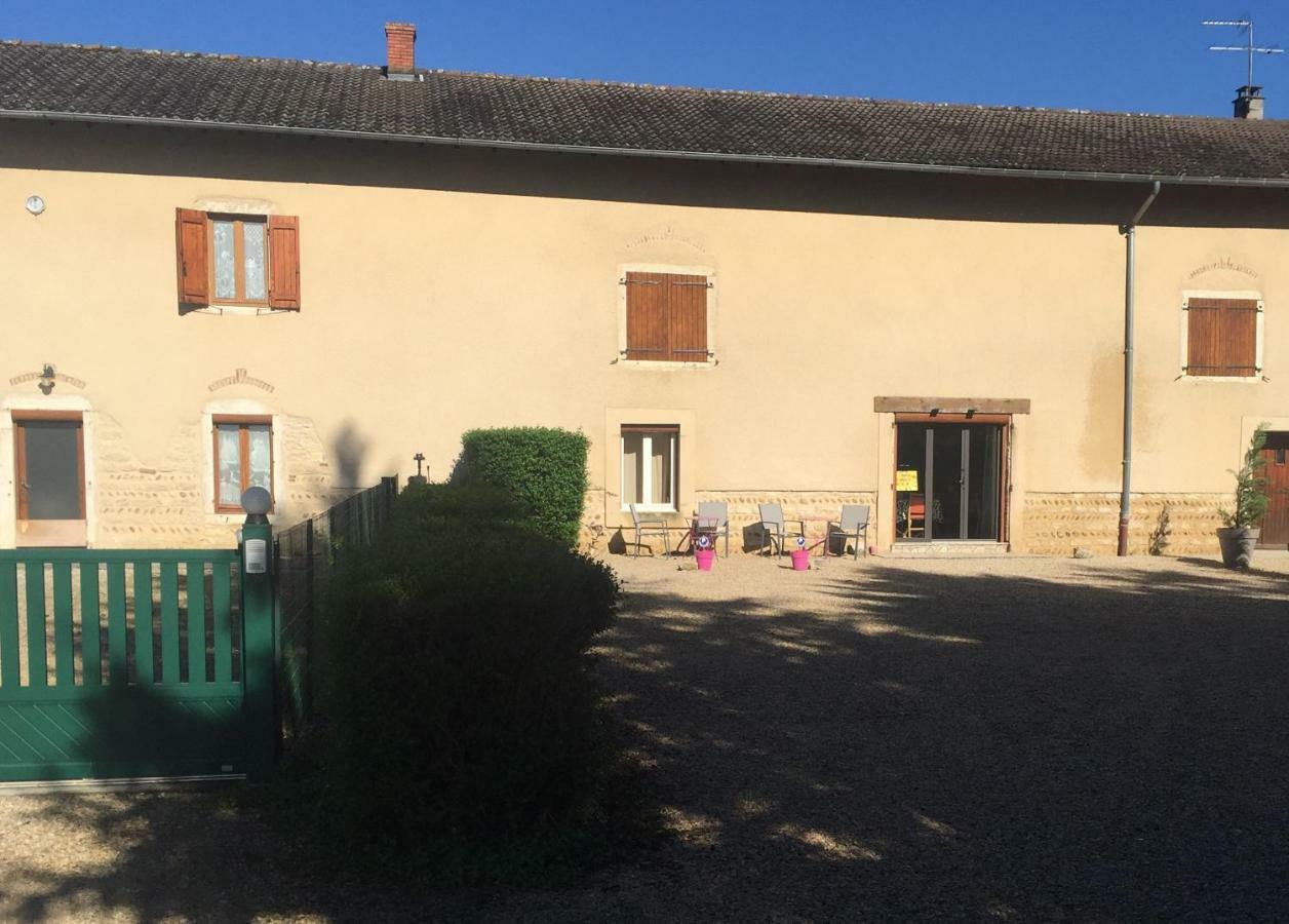 La Ferme De Martine Διαμέρισμα Lent Εξωτερικό φωτογραφία